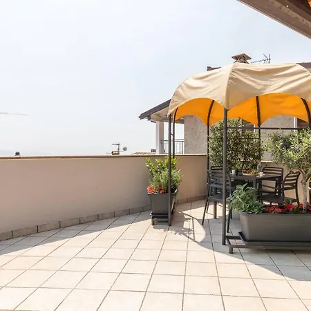 Il Campanile Appartement *
